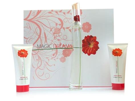 A scent that ignites dreams: Dreama Perfume